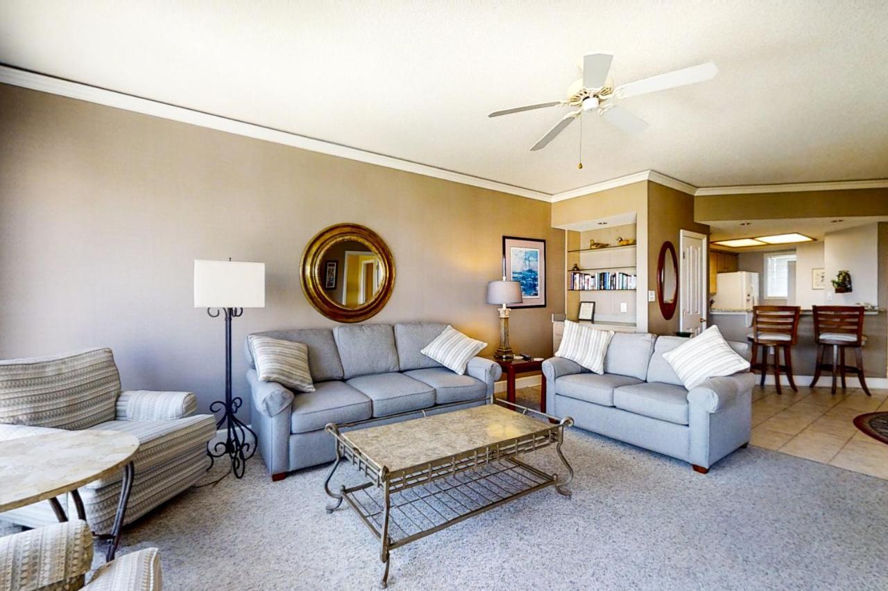 希爾頓黑德島Windsor Court North 4504公寓 外观 照片