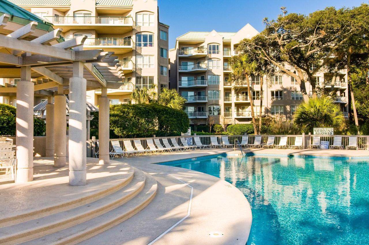 希爾頓黑德島Windsor Court North 4504公寓 外观 照片