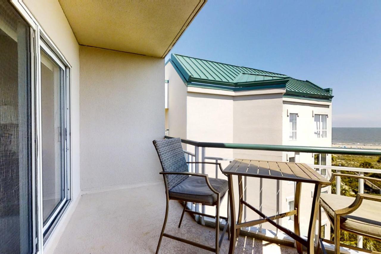 希爾頓黑德島Windsor Court North 4504公寓 外观 照片