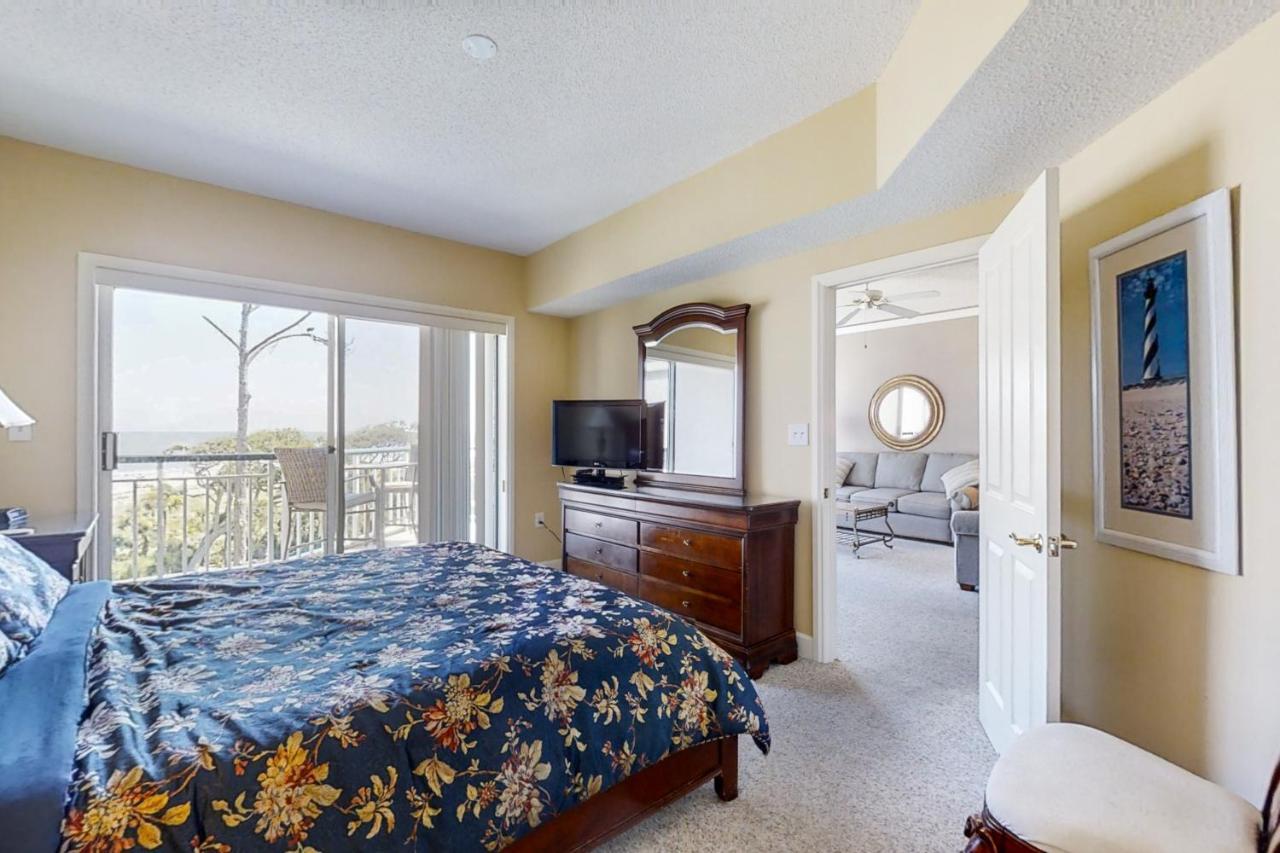 希爾頓黑德島Windsor Court North 4504公寓 外观 照片