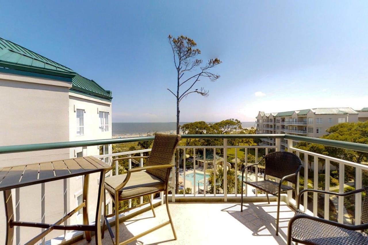 希爾頓黑德島Windsor Court North 4504公寓 外观 照片