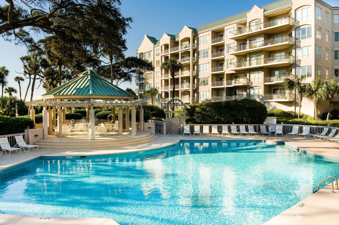 希爾頓黑德島Windsor Court North 4504公寓 外观 照片