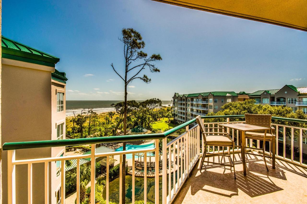 希爾頓黑德島Windsor Court North 4504公寓 外观 照片